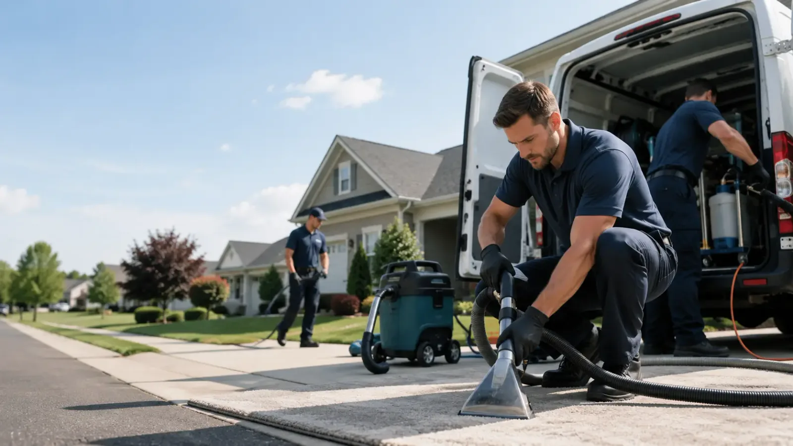 Pet Odor Removal service in Hamilton, IN